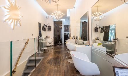 Atelier Bonaparte Beauty by Gilles Dézécot : Coiffeur à Paris