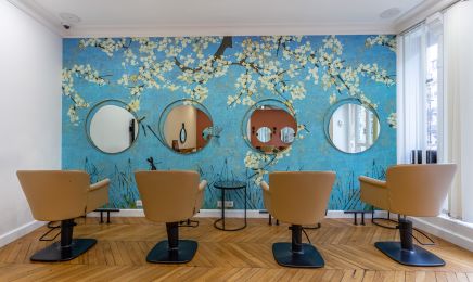 David Bralizz - Spécialiste lissage, coloration et soin sur-mesure : Institut de beauté à Paris