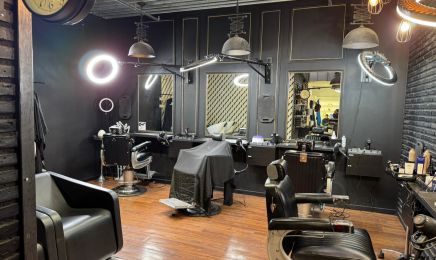 The Barber Company - Ménétrol : Barbier à Ménétrol