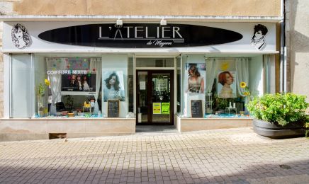 L’atelier de Megann : Coiffeur à Thiviers