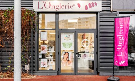 L'Onglerie® - Limoges Bel Air : Manucure à Limoges
