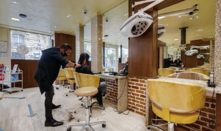 LR Coiffure et Esthétique  : Coiffeur à Paris