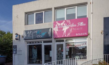Le Boudoir des Filles : Manucure à La Valette-du-Var