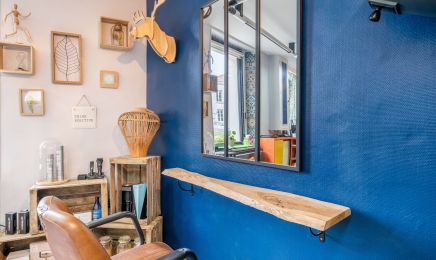 Chez Yoann : Coiffeur à Chemillé-en-Anjou