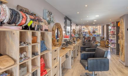 Salon Rive Gauche : Coiffeur à Cluses