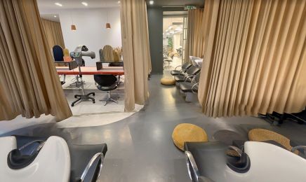 Katy hair Paris chez la Fabrica : Coiffeur à Paris