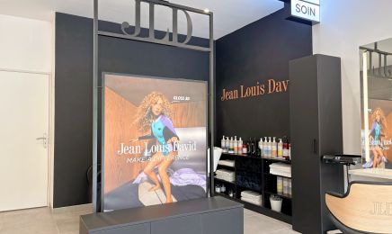 Jean Louis David - Mont-Saint-Aignan : Coiffeur à Mont-Saint-Aignan
