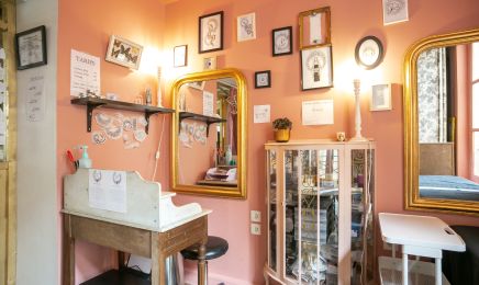 Joakim Coiffeur Barbier  : Coiffeur à Caen