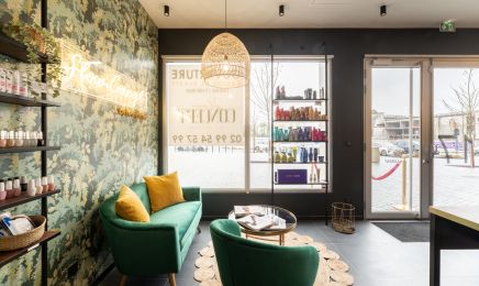 Slow Concept by Henri Michel : Coiffeur à Rennes