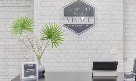 Le Comptoir du Visage - Marseille Paradis  : Institut de beauté à Marseille