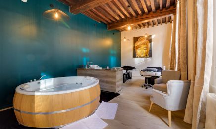 Serenity Spa  : Institut de beauté à Dijon