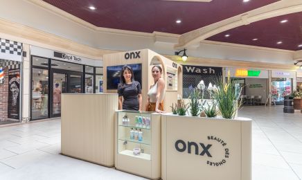 Onx Beauté des Ongles  : Manucure à Les Angles