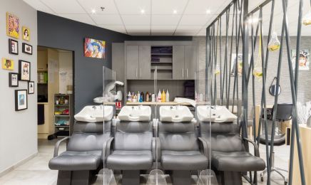 Steven K rezé : Coiffeur à Rezé