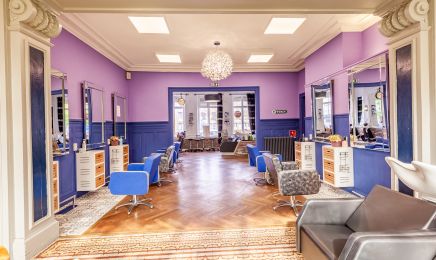 Esquisse de Soi : Coiffeur à Boulogne-sur-Mer