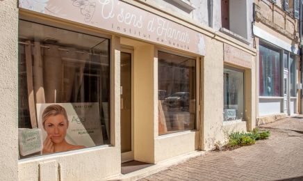 O'sens d'Hannah : Manucure à Mussidan
