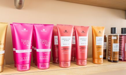 Jardin Secret : Coiffeur à Saint-Marcel