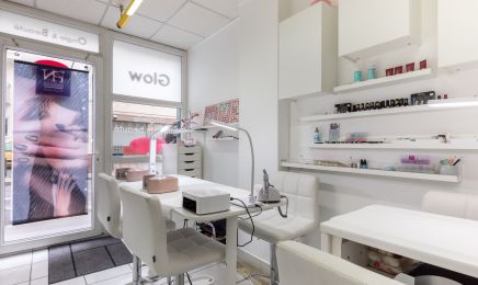 Glow : Manucure à Villeurbanne