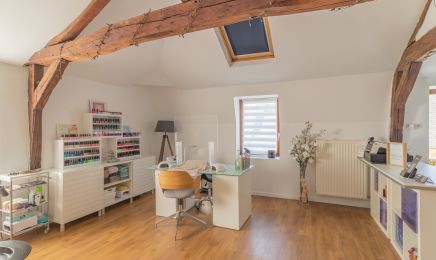 So Nails : Coiffeur à Bucy le long  