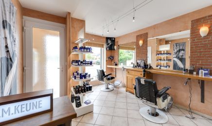 Men Attitudes : Barbier à Roquettes
