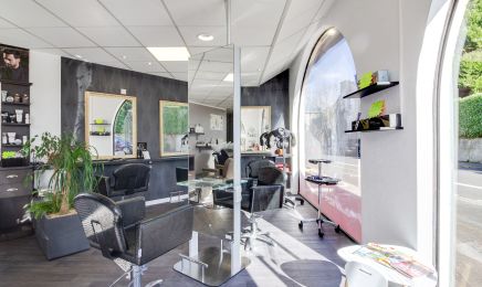 Le salon par Aurelie TIRET - Gelos  : Coiffeur à Gelos