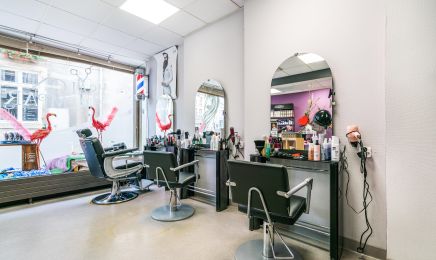 Salon des Remparts : Coiffeur à Langres