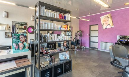 Lm crea'tifs : Coiffeur à Ingrandes
