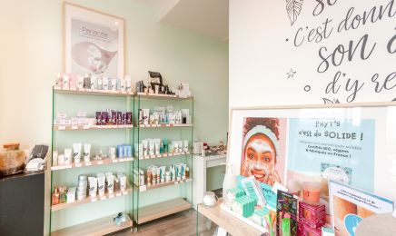 Aux Petits Soins : Spa à Tencin