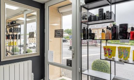 Le Salon d'Anna : Coiffeur à Rimogne