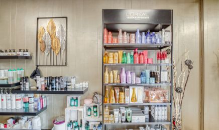Tignasse : Barbier à Guérigny