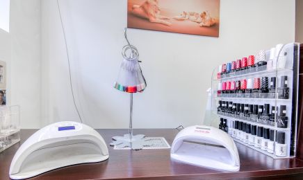 Esthegym Institut/Ongles : Coiffeur à Carmaux