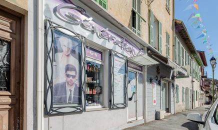Génération 4 : Coiffeur à Drap