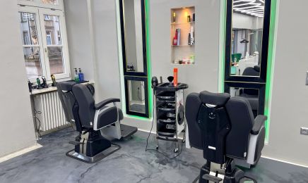 Haarstudio Delo Ulm | Barbershop Ulm | Friseur Ulm: Friseur in Ulm