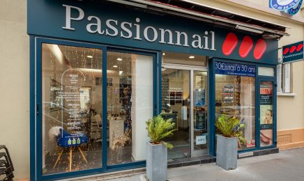Passionnail - Nail & Beauty Bar : Manucure à Boulogne-Billancourt