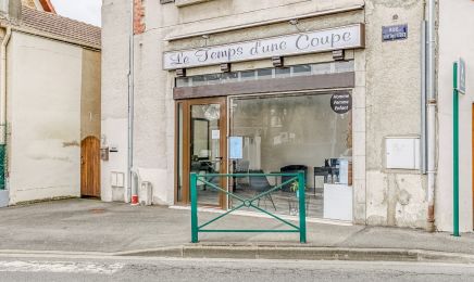 Le temps d'une coupe : Coiffeur à Sannois