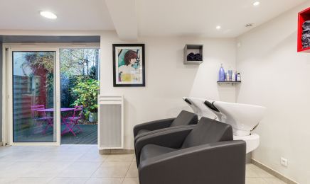Mille N Hair  : Coiffeur à Elven