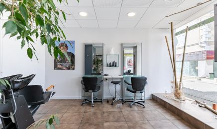 Le Carré by Sophie Coiff  : Coiffeur à Sainte-Hermine