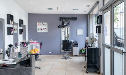 L'Univ'R : Coiffeur à Villejust