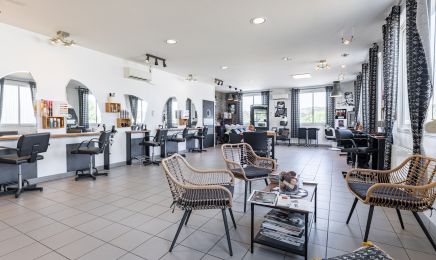 Chris'Coiffure : Coiffeur à Estrablin