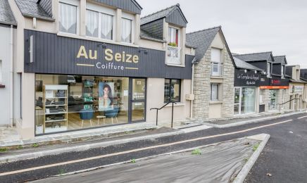 Au Seize Coiffure  : Coiffeur à Saint-Jouan-des-Guérets