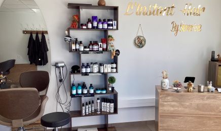 L’instant Hair  : Coiffeur à Saint-Chef