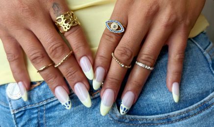 Les ongles de Natasha : Manucure à Belcodène