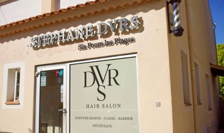 Stéphane DVRS : Coiffeur à Six-Fours-les-Plages
