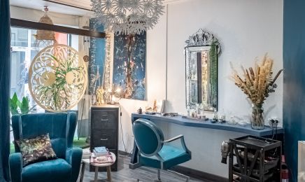 Le Jardin de Satnaam : Coiffeur à Béziers