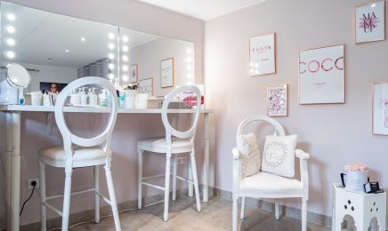 AMAKEUP - Spécialiste du regard  : Institut de beauté à Meyreuil