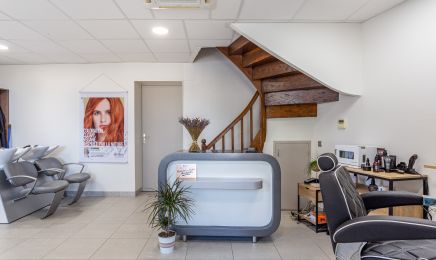 Un Temps pour Soi : Coiffeur à Champéon