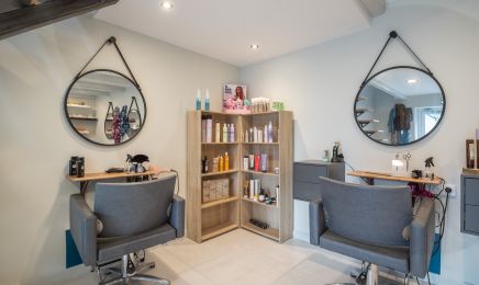 Linea coiffure : Coiffeur à Dirinon