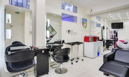 Royal extension - Paris 16 : Coiffeur à Paris