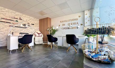 Olesya Nagelstudio: Nagelstudio in Hamburg