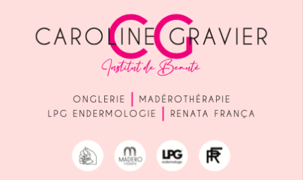 Caroline Gravier Institut De Beauté : Manucure à Urcuit