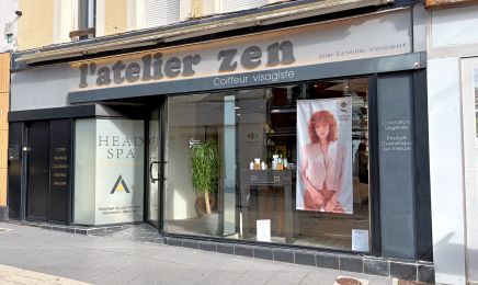 L’Atelier Zen : Coiffeur à Montivilliers